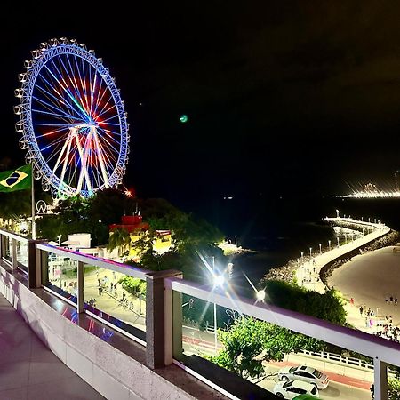 Roda Gigante, Garagem E Piscina Balneario Camboriu Ngoại thất bức ảnh