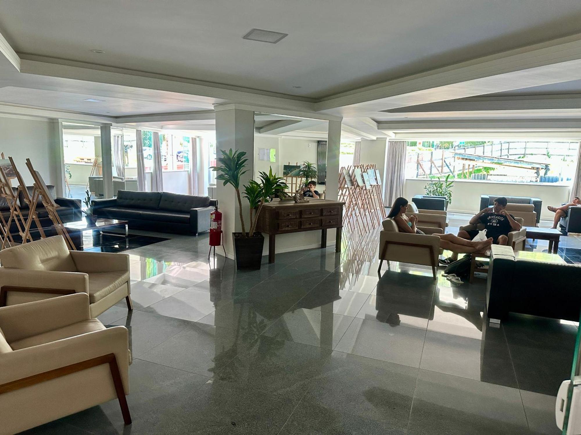 Roda Gigante, Garagem E Piscina Balneario Camboriu Ngoại thất bức ảnh