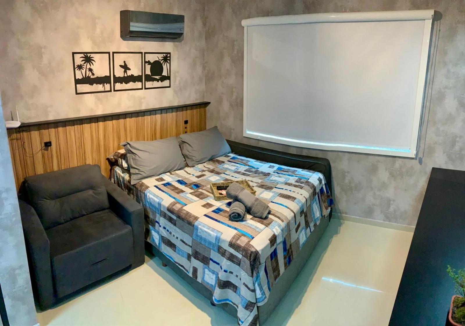 Roda Gigante, Garagem E Piscina Balneario Camboriu Ngoại thất bức ảnh