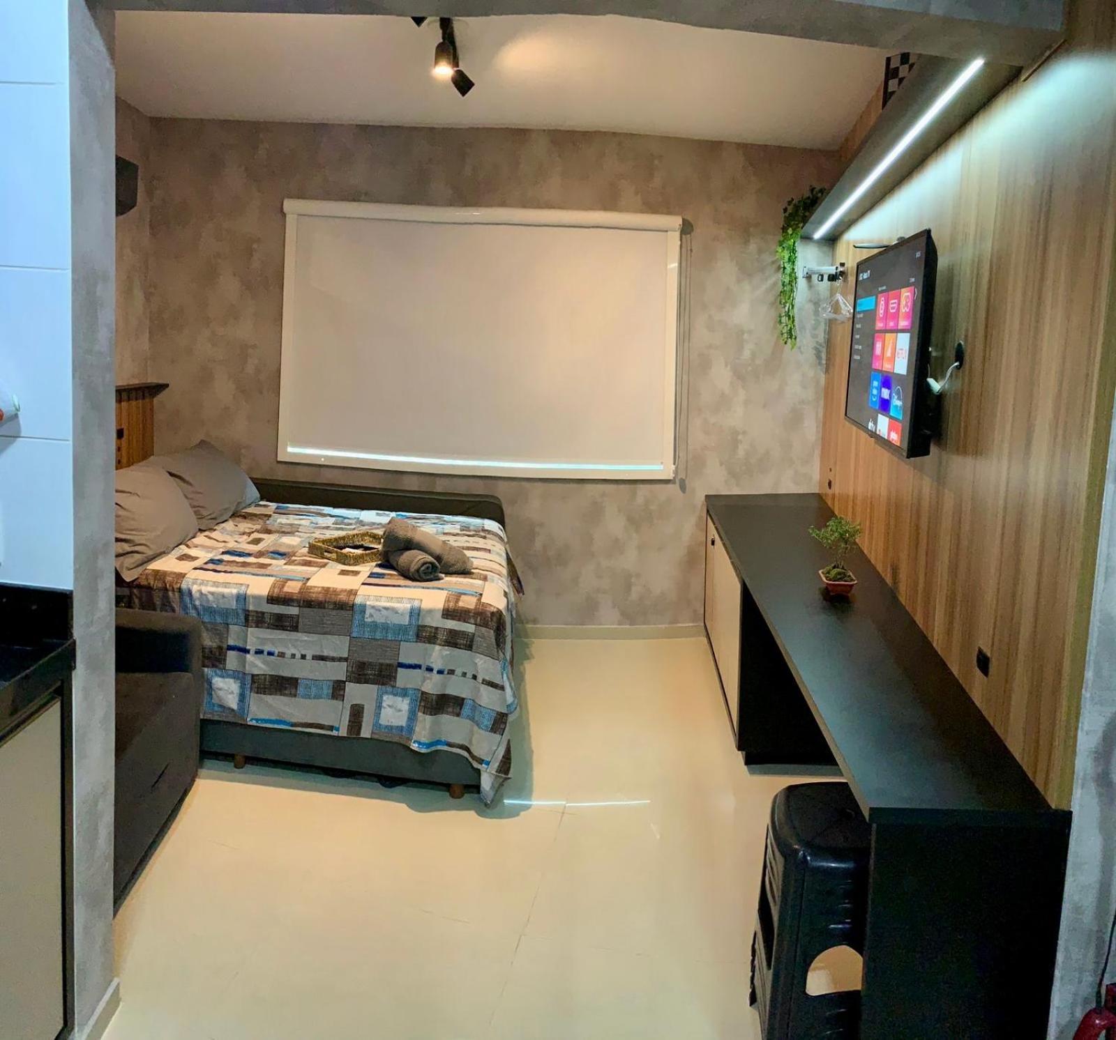 Roda Gigante, Garagem E Piscina Balneario Camboriu Ngoại thất bức ảnh
